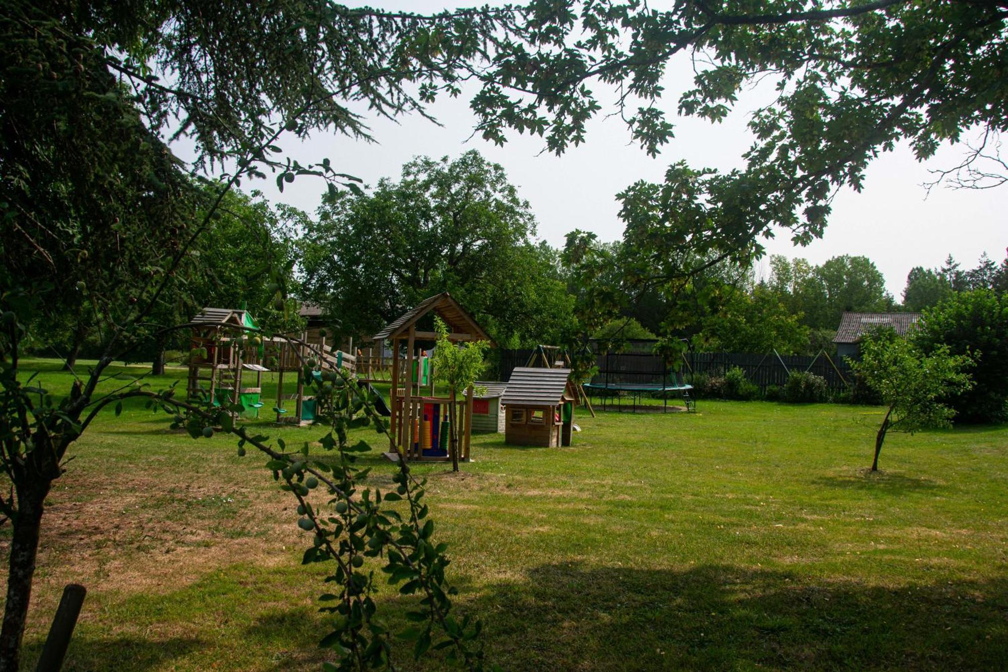 Couffy Pres Du Zoo De Beauval, Gites Agreable "Au Havre De Paix" מראה חיצוני תמונה