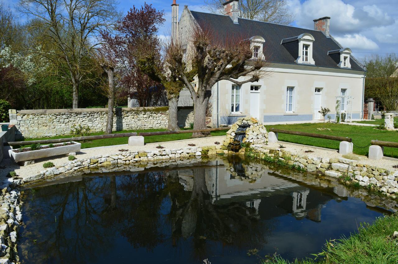 Couffy Pres Du Zoo De Beauval, Gites Agreable "Au Havre De Paix" מראה חיצוני תמונה